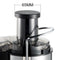 RAF 4-in-1 Juicer Extractor | 1000W | Healthy & Durable | Fast Start | S-type SS Blade | Easy To Clean