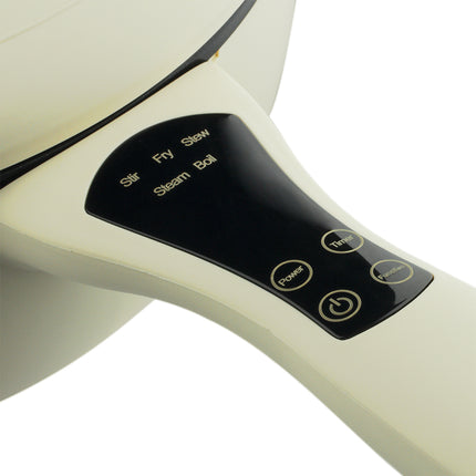 RAF Multi-Function Electric Pot | 1500W | 7L Capacity | 3 levels Speed | Easy To Clean