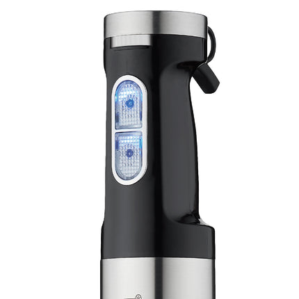 Hand blender | 900W | Fast Start | 4 stainless Steel Blades | Crush ice | Easy to Clean