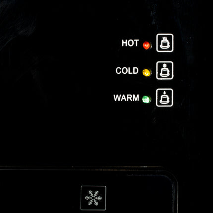 RAF Water Dispenser | 1000W | Cold Bile: 0.6L, Hot Bile: 0.8L | Hot Water: 83-95°C, Cold Water: 15°C