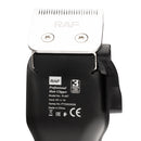 RAF Professional Electric Hair Clipper 10W | length Adjustment | Haigh Power Machine | Stainless Steel Blade