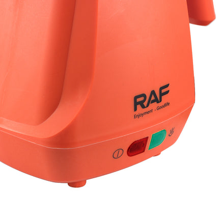 RAF Steam Cleaner | 1000W | 400ml Actual Volume | 135 temperature control