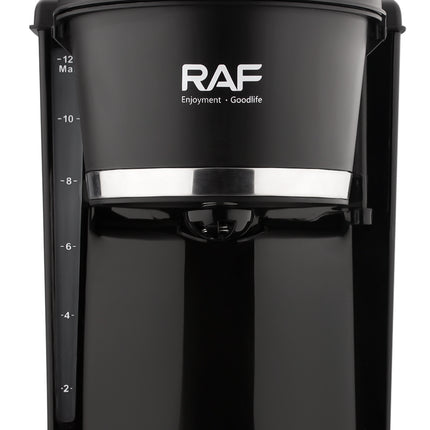 RAF Coffe Maker | 1.8L | 900W Anti-drip | Easy To Clean | Easy Operation