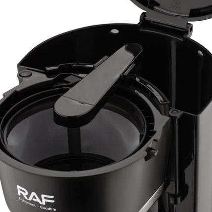 RAF Coffe Maker | 1.8L | 900W Anti-drip | Easy To Clean | Easy Operation