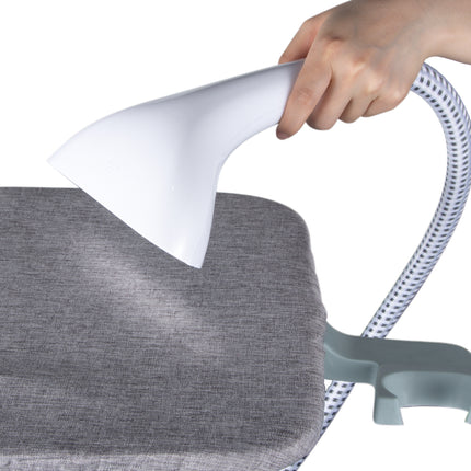 RAF Garment Steamer | 2000W | | Continuous Steam | 1.6L Water Tank Capacity | Ajustable alloy double pole | Steam start-up time 45s | Prevent dry burning, security