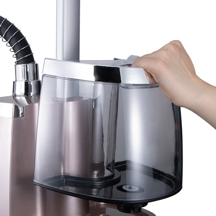 RAF Garment Steamer | 2000W | 3.5L Water Tank Capacity | Temperature Control | Continuous Large Steam