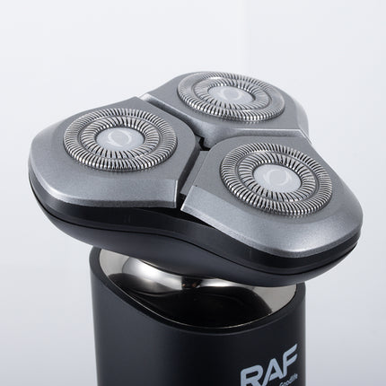 RAF Electric Shaver | USB charge | Floating fit | Lithium battery | IPX7 Waterproof | Magnetic suction blade - 1