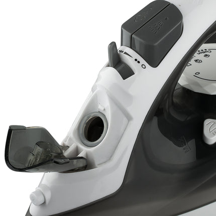 RAF Ceramic Coating Electric Steam Iron I 270mL volume | ABS material