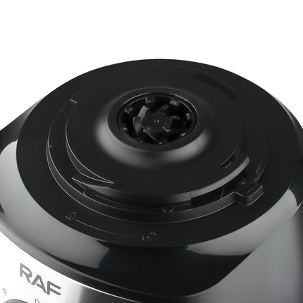 RAF 7-in-1 Food Processor | 600W | 1.5L Capacity | Multiple Blade Attachments | High-Speed Motor