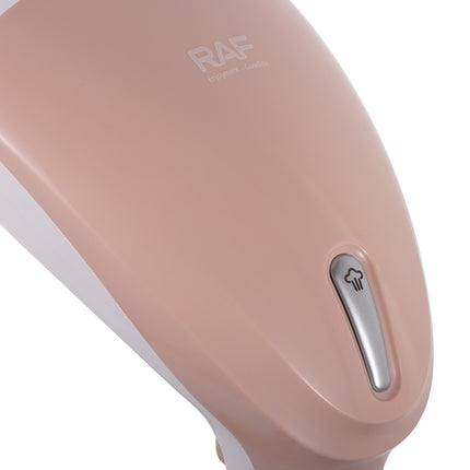 RAF Hand Hanging Ironing Machine | 1500W | 200ml Tank Capacity | Large Steam | Continuous Steam