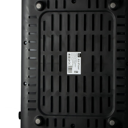 RAF Double Basket 4.5L + 4.5L |  Non Stick Coating | Temperature Control |