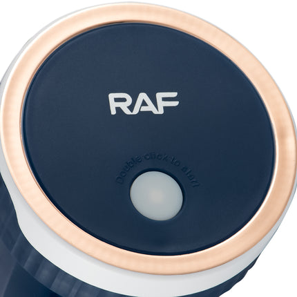 RAF Portable Blender | 1000mL Capacity | Fast Start | 10 Blades | Easy to Clean