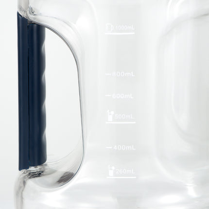RAF Portable Blender | 1000mL Capacity | Fast Start | 10 Blades | Easy to Clean