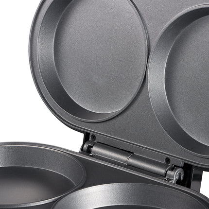 RAF Electric Omelette Maker | 850W | Double-Sided Heating | Easy to Clean