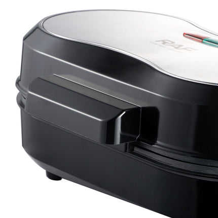 RAF Electric Omelette Maker | 850W | Double-Sided Heating | Easy to Clean
