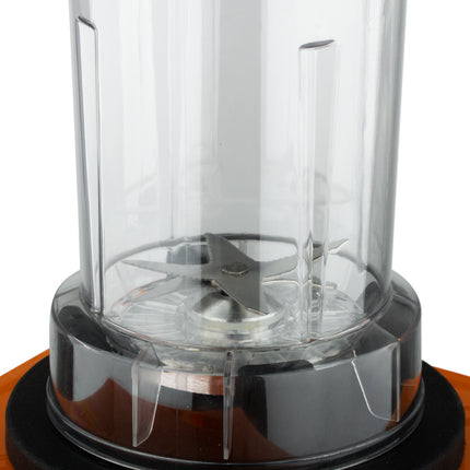 RAF 3-in-1 Electric Blender | Stainless Steel Tool Head | Low Noise | Fast Start | Easy To Clean | Black Color