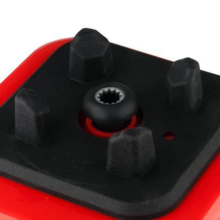 RAF 2-IN-1 Electric Blender | 800W | 3L Capacity | Fast Start | Strong Power | 8 Blades | Easy To Clean