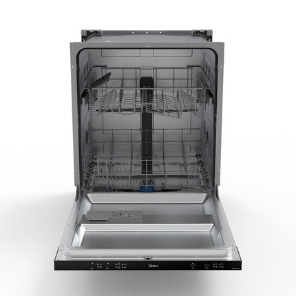 Midea Built-In Dishwasher 60cm | 12 Dinnerware | 4 Programs