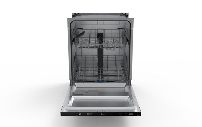 Midea Built-In Dishwasher 60cm | 12 Dinnerware | 4 Programs