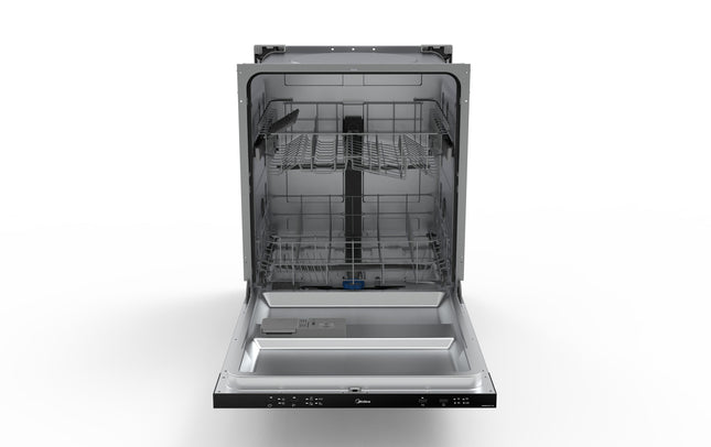 Midea Built-In Dishwasher 60cm | 12 Dinnerware | 4 Programs