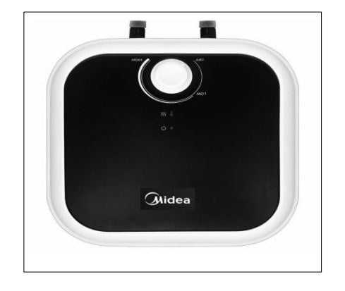 ELECTRIC WATER HEATER 10LT (UNDER)