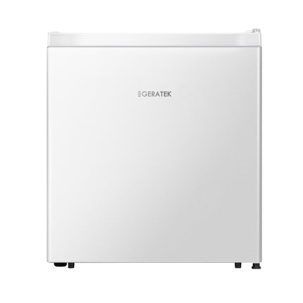 Geratek Muro Mini Fridge white 45L Capacity | Energy Efficiency Class A | Annual Energy Consumption 80 kWh | Noise Emission 39 dB(A) | Adjustable Thermostat