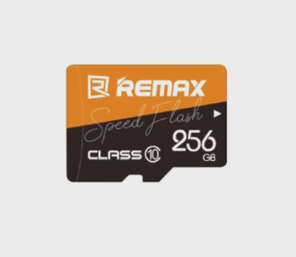 REMAX 256GB MICRO SD CARD