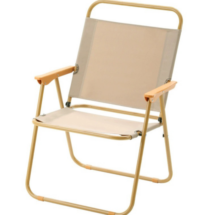 Portable Lightweight Folding Chair – For Camping, Picnic, Beach & Car Travel