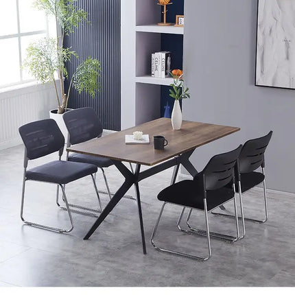 Multi-Functional Stackable Chair – Office/Home/Reception/Visitor/Dining