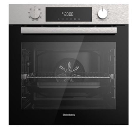 BLOMBERG BUILT IN ELECTRIC OVEN 72LT INOX