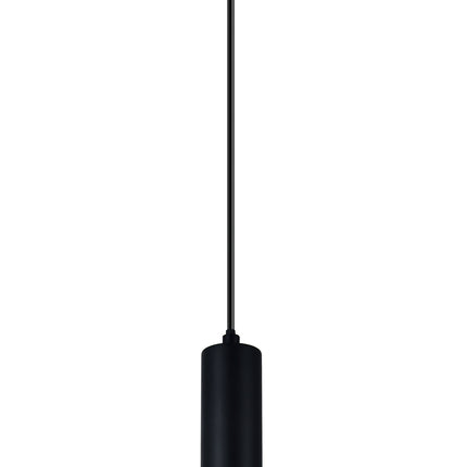 Modern Single Pendant Light – Gold Mesh Shade