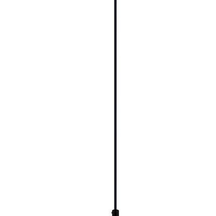 Modern Pendant Light with Glass Shade