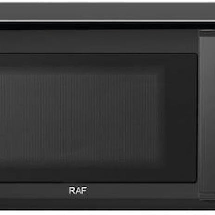 RAF microwave oven 20l | Stainless | Temperature Control | Time Control | Heating Speed