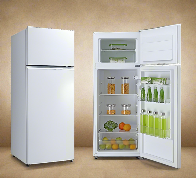 Refrigerator AVG HD-273FNW