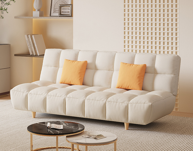 Foldable Multi Functional Sofa Bed for Home/Living Room