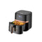 Sonifer Digital Electric Air Fryer | 1500W | Non-Stick | 5.5L Capacity