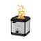 Sonifer Deep Fryer  | 1000W | stainless steel heating element | mini 1.5L oil home deep fryer electric