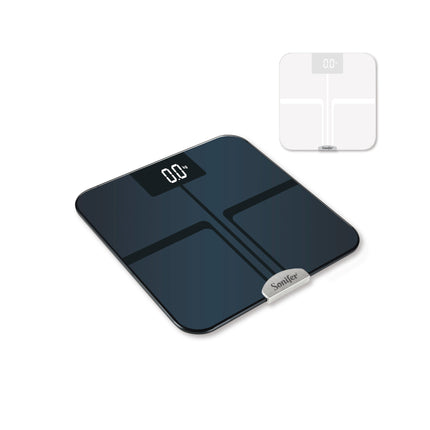 Sonifer Bluetooth Body Fat Scale | 180kg Max Load | LED Display | Auto ON/OFF | Indicators