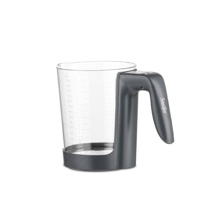Sonifer Kitchen Scale | 1.5L Measuring Cup | 5kg Maximum Range | Dishwasher Safe | LCD Display