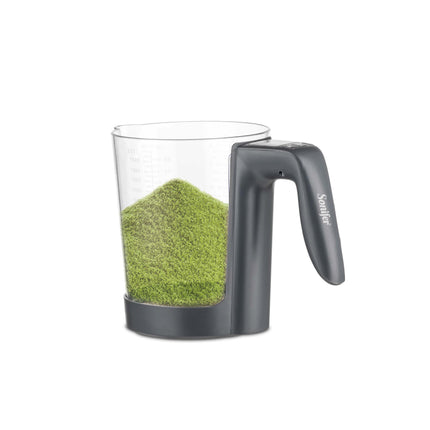 Sonifer Kitchen Scale | 1.5L Measuring Cup | 5kg Maximum Range | Dishwasher Safe | LCD Display