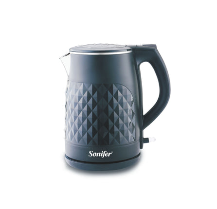 Sonifer Electric Kettle | high quality | 1850W | 1.8L Capacity | Stainless Steel Double Layer