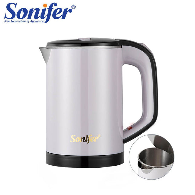 Sonifer Electric Kettle | 600W | 0.6L Capacity | Indicator Light | Auto Shut-Off