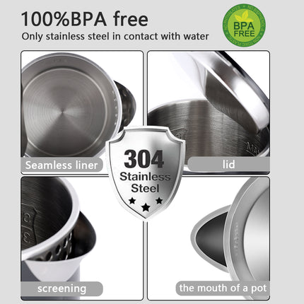 Sonifer Electric Kettle | 600W | 0.6L Capacity | Indicator Light | Auto Shut-Off
