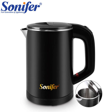 Sonifer Electric Kettle | 600W | 0.6L Capacity | Indicator Light | Auto Shut-Off