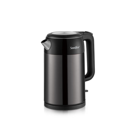 Sonifer Electric Kettle | 1.7L Capacity | 1500W | 360° Rotating Base