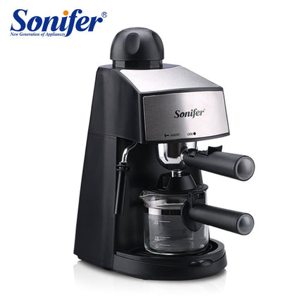 Sonifer Coffee Maker | 240ml Capacity | 800W | stainless steel filter