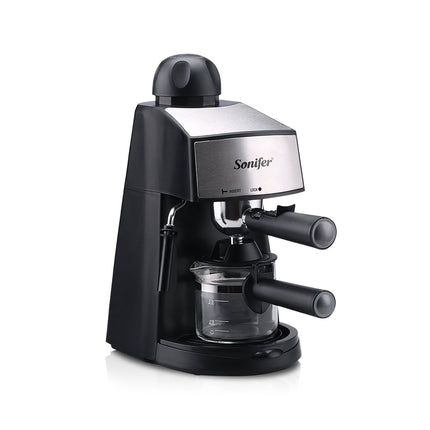 Sonifer Automatic Espresso - Coffee Maker | 3.5Bar | 220V | 240ML