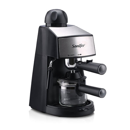 Sonifer Coffee Maker | 240ml Capacity | 800W | stainless steel filter