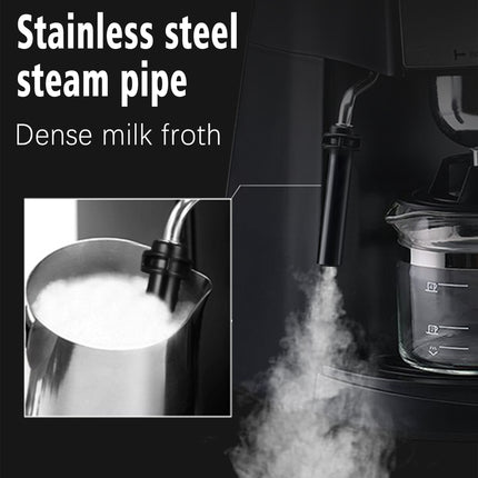 Sonifer Coffee Maker | 240ml Capacity | 800W | stainless steel filter