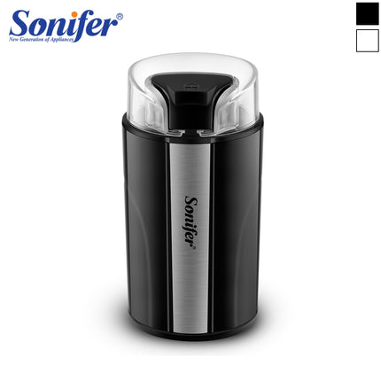 Sonifer Electric Coffee Grinder | Stainless Steel Blade | 75g  Capacity